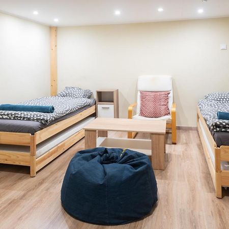 Cozy & Quiet Apartment Near Kiraly Street Free Parking, Ac, Perfect For 4 Guests! Budapest Luaran gambar