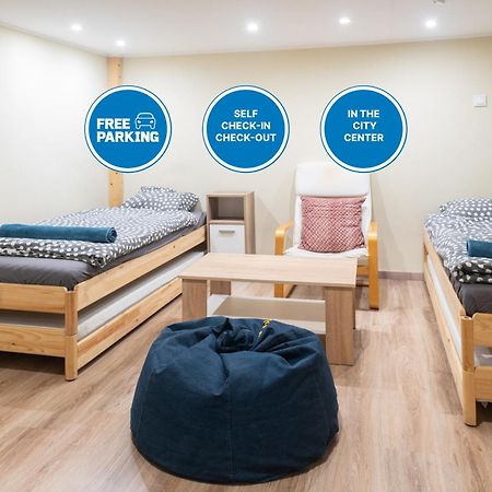 Cozy & Quiet Apartment Near Kiraly Street Free Parking, Ac, Perfect For 4 Guests! Budapest Luaran gambar